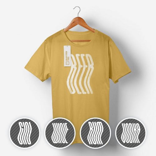 Plotterdatei für Erwachsene - Alkohol - Beer