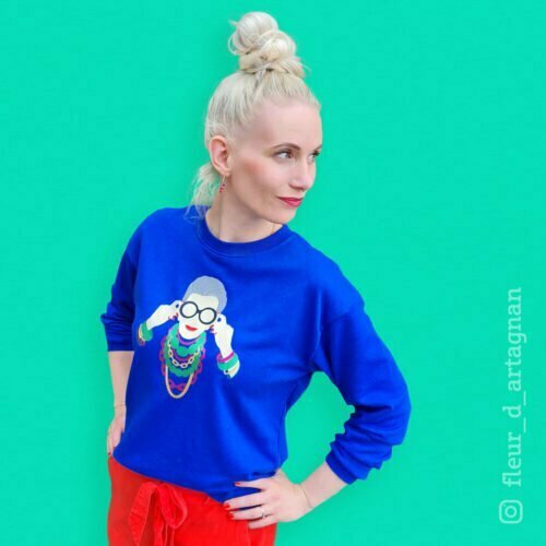 Plotterdatei Less is a bore Probeplotten Antje