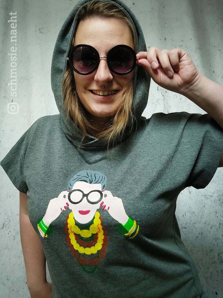 Plotterdatei Less is a bore Probeplotten Josi