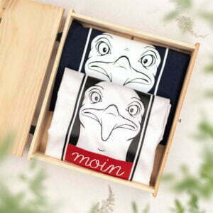 Plotterdatei Moin Möwe Plottertal