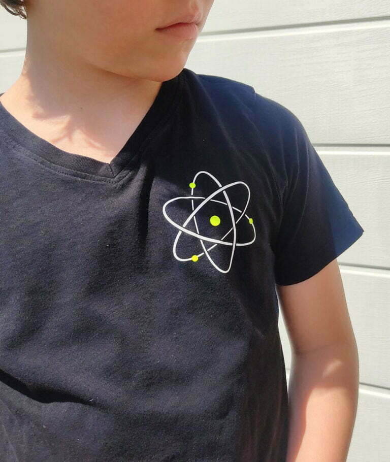 Plotterdatei Marie Curie Probeplotten