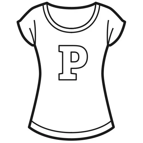 Plotterdatei - Textilveredelung - T-Shirts