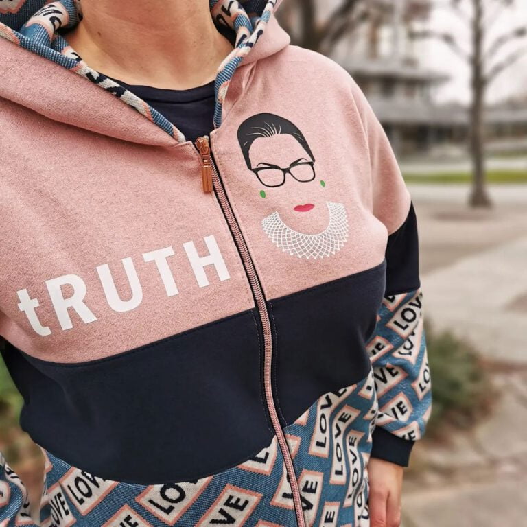 Plotterdatei I dissent Probeplotten