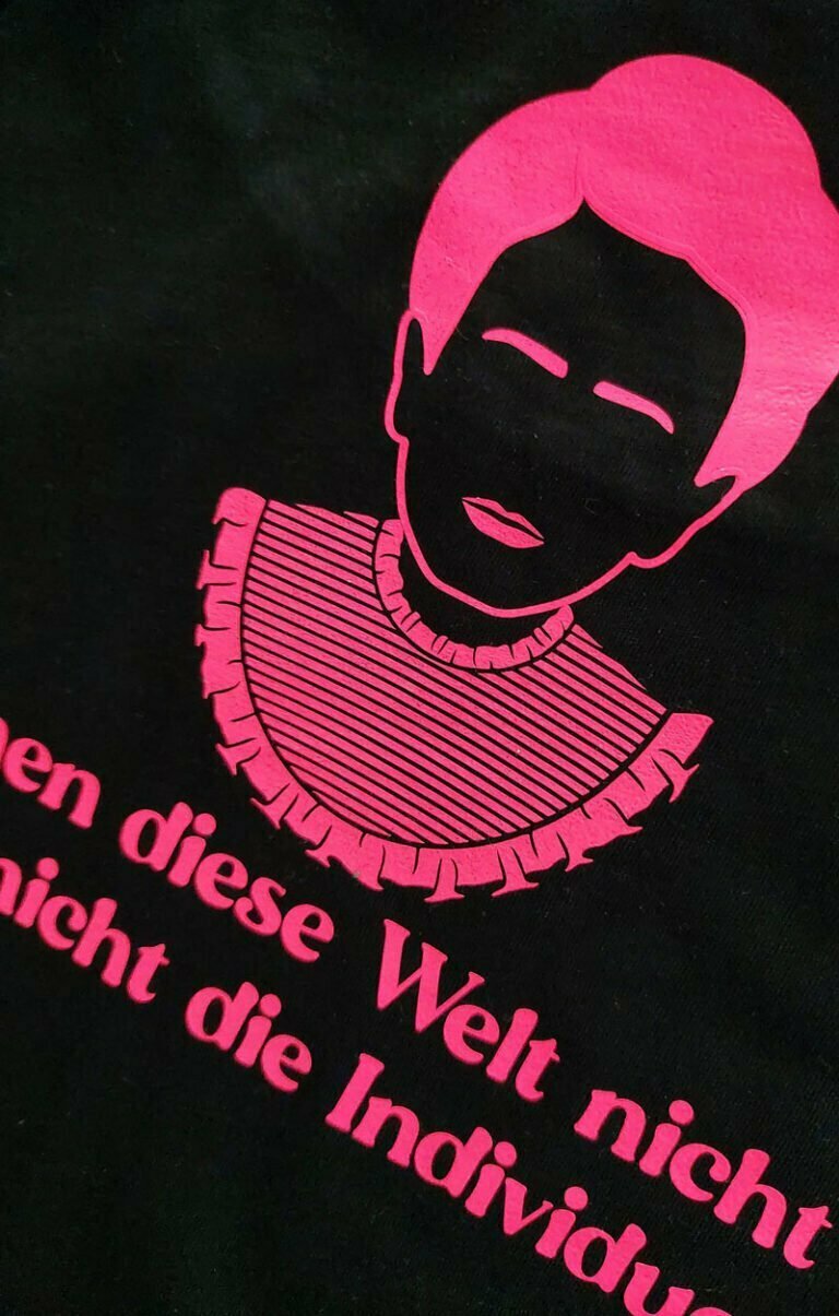 Plotterdatei Marie Curie Probeplotten