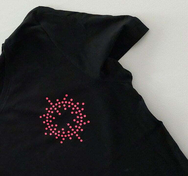 Plotterdatei Marie Curie Probeplotten