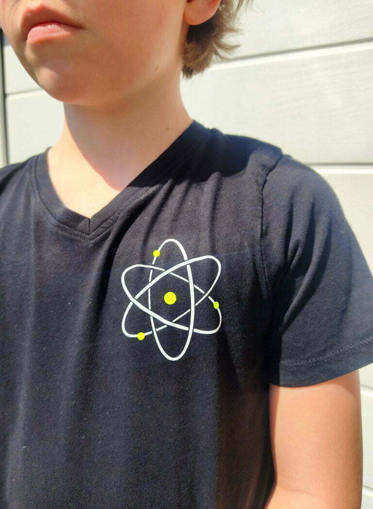 Plotterdatei Marie Curie Probeplotten