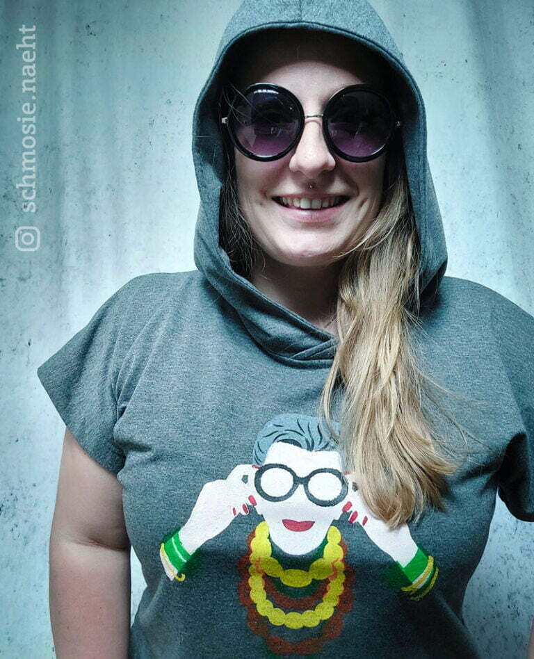 Plotterdatei Less is a bore Probeplotten Josi