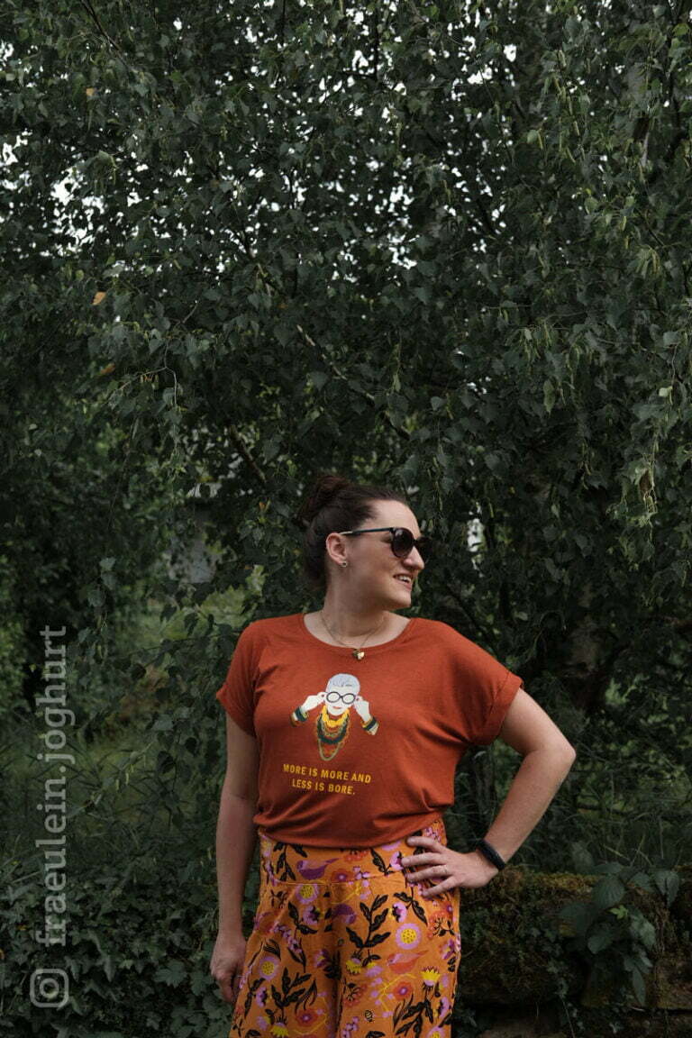 Plotterdatei Less is a bore Probeplotten Kathi