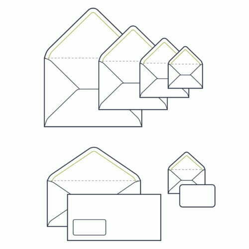 Plotterdatei Umschlag Mit Inlay