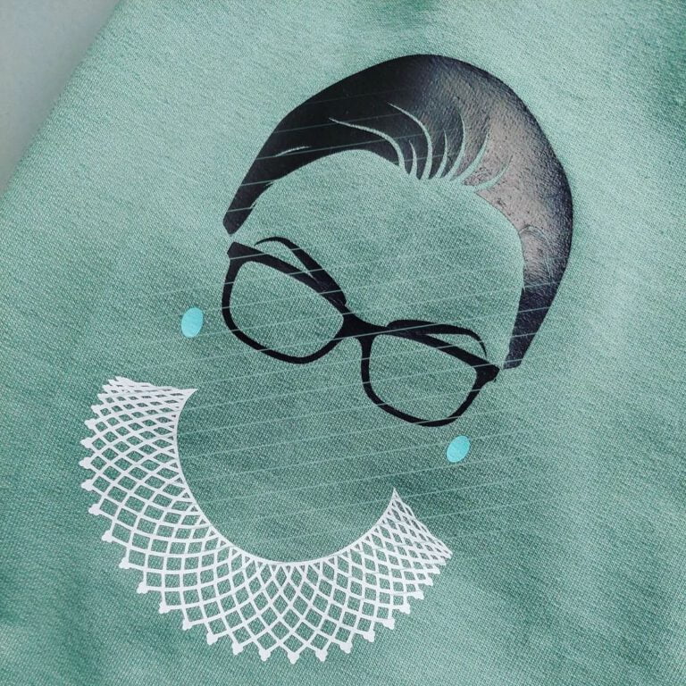 Plotterdatei I dissent Probeplotten