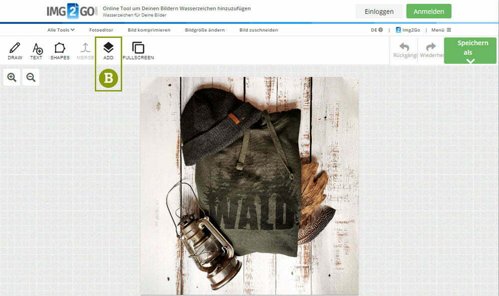 Kopierschutz für Plotterdateien Wasserzeichen hinzufügen