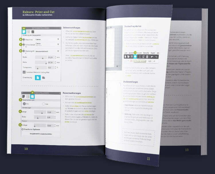 Freebie-Tutorial - Plotterdateien Textilveredelung