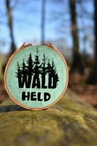 plotterdatei wald Baumscheibe