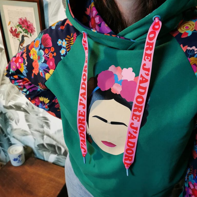 Plotterdatei I am my own muse Probeplott