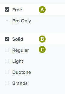 Kostenlose SVG Icons für Plotterdateien downloaden