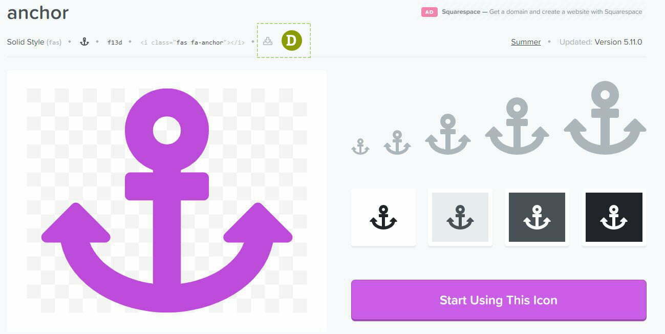 Kostenlose SVG Icons für Plotterdateien downloaden