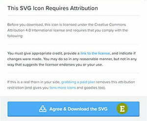 Kostenlose SVG Icons für Plotterdateien downloaden