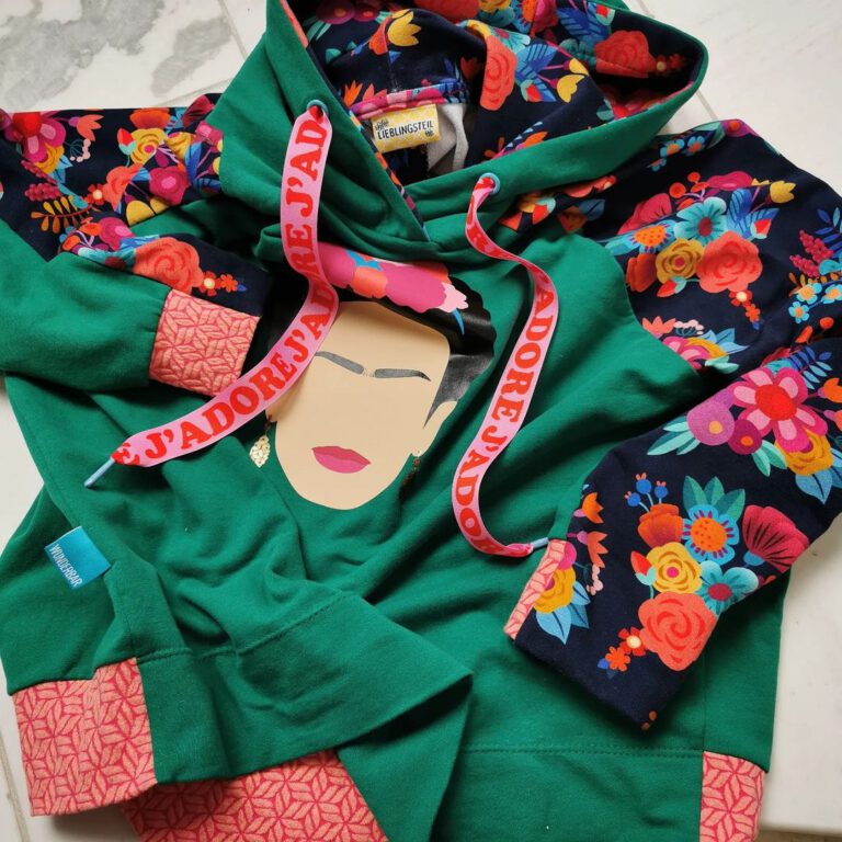 Plotterdatei I am my own muse Probeplott