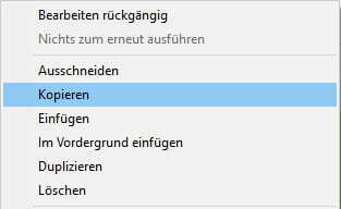 Eigene Snappap Label Plotten -Icon einfügen
