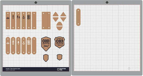 Eigene Snappap Label Plotten - Plotterdatei Freebie