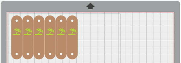 Eigene Snappap Label Plotten - Label duplizieren