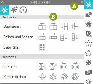 Eigene Snappap Label Plotten - Label duplizieren