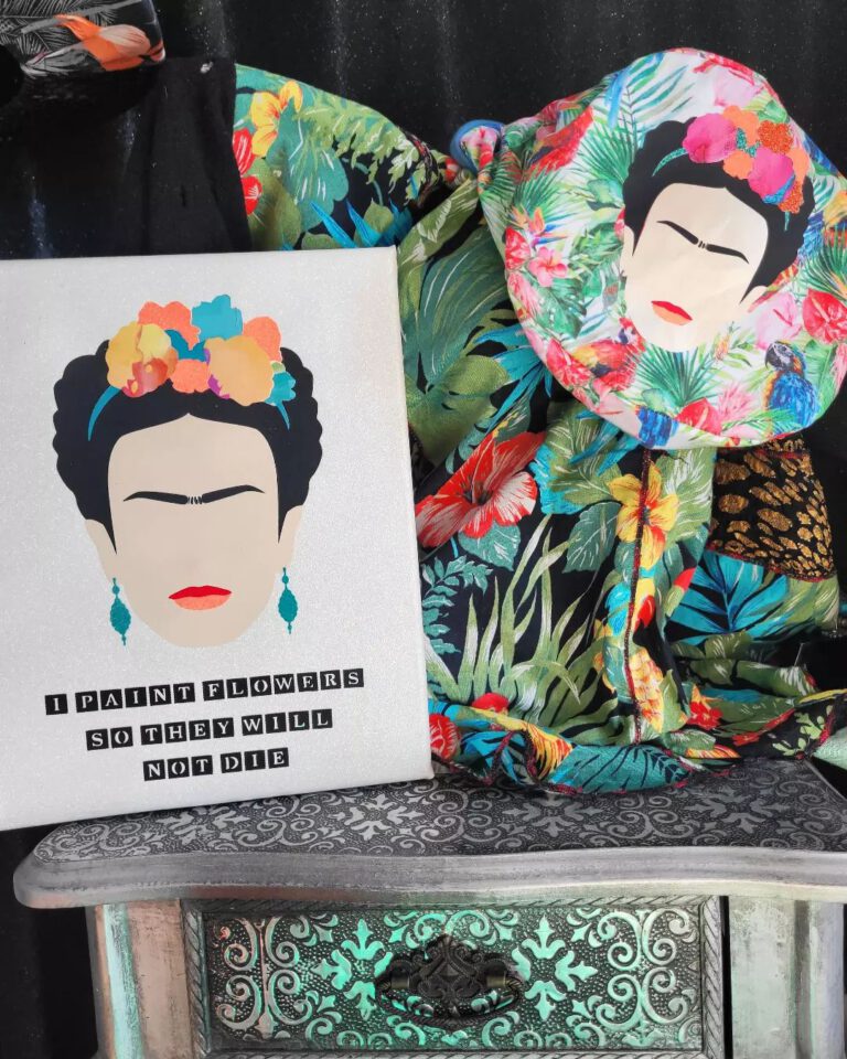 Plotterdatei I am my own muse Probeplott