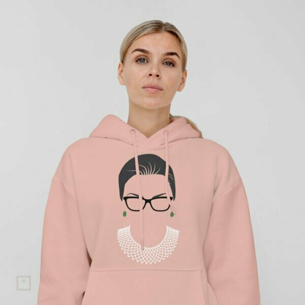 Plotterdatei für Frauen Ruth RBG Feminismus