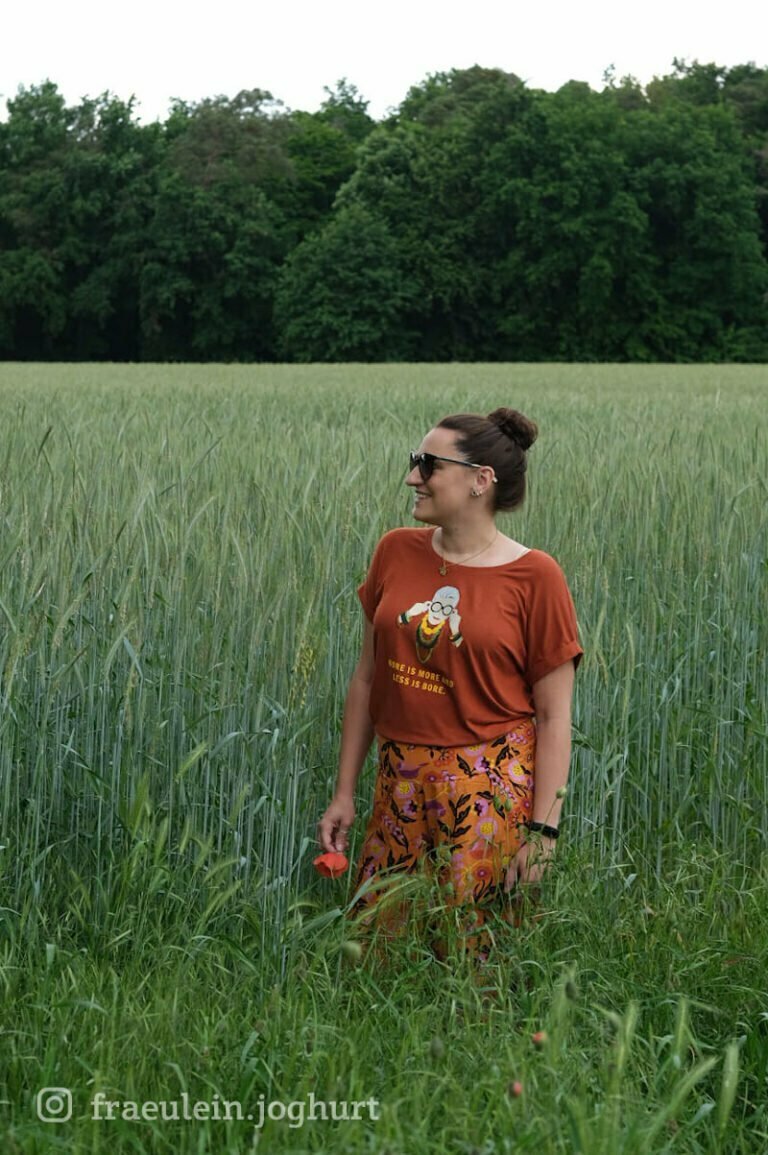 Plotterdatei Less is a bore Probeplotten Kathi