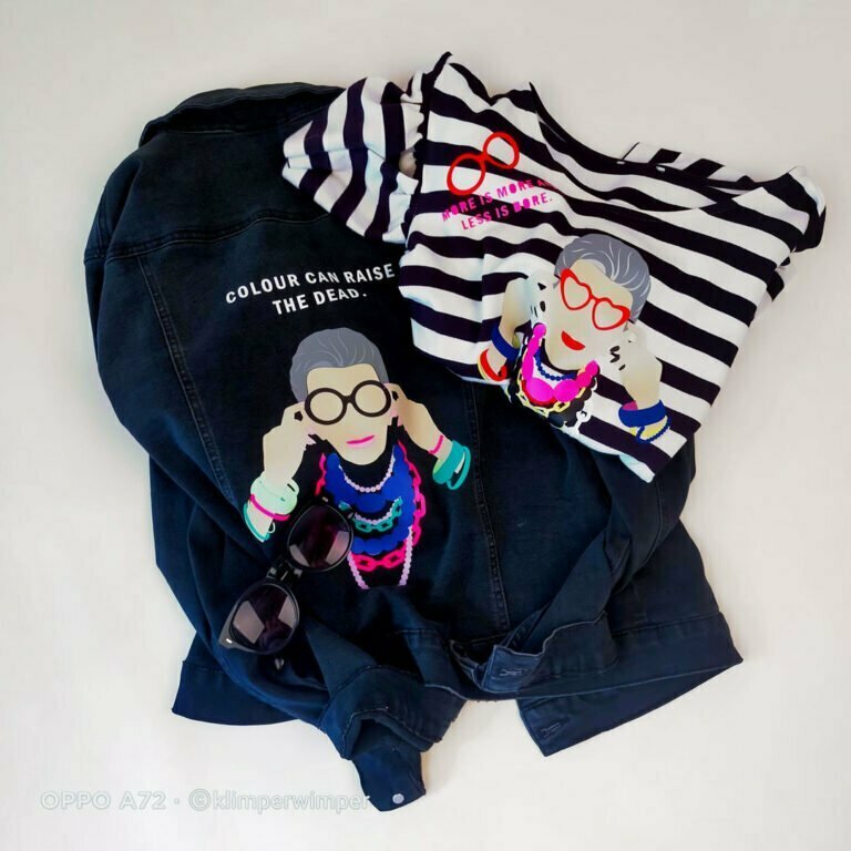 Plotterdatei Less is a bore Probeplotten Kathi