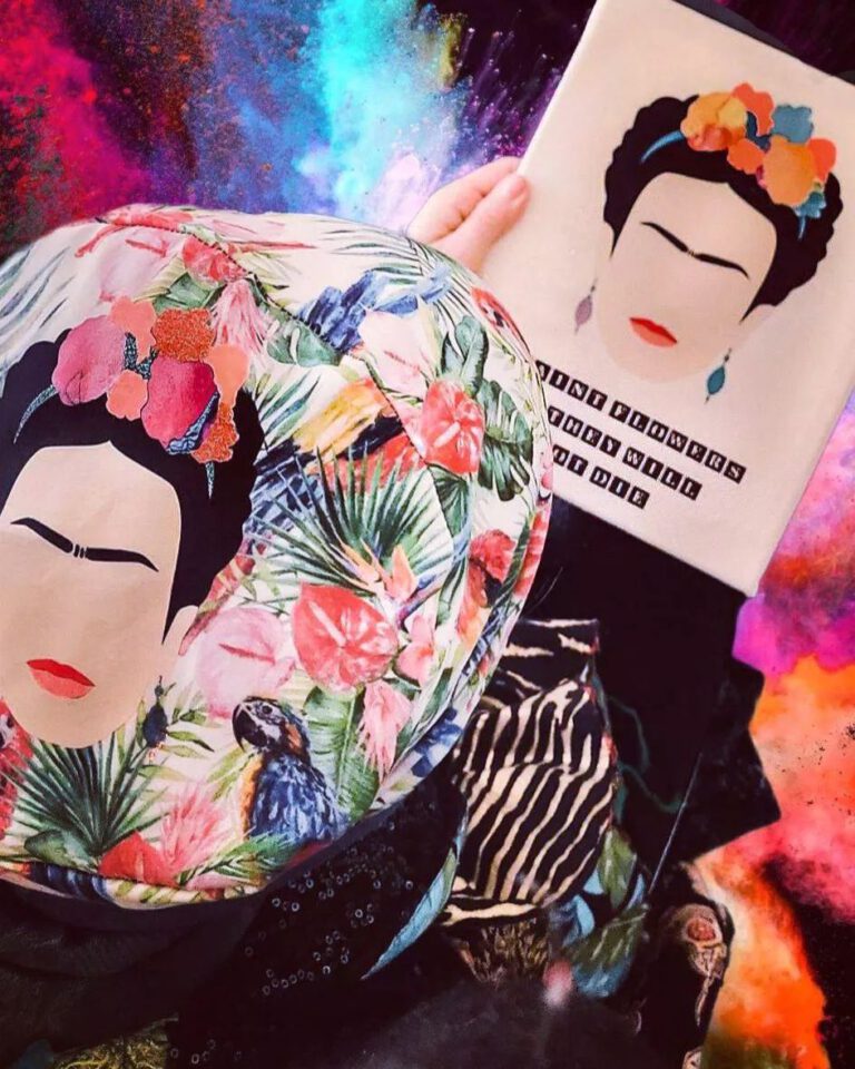 Plotterdatei I am my own muse Probeplott