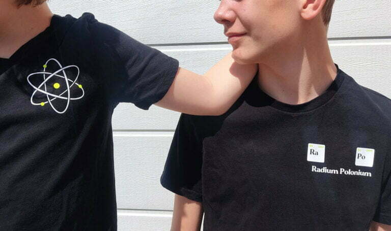 Plotterdatei Marie Curie Probeplotten