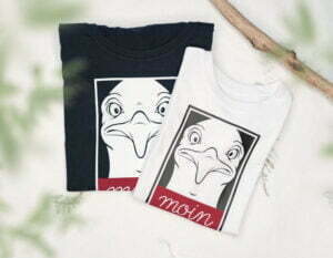 Plotterdatei Moin Möwe Plottertal