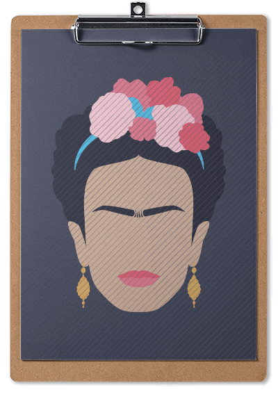 Plotterdatei I am my own muse