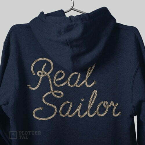 Maritime Plotterdatei - Real Sailor - Seilschrift - Segler