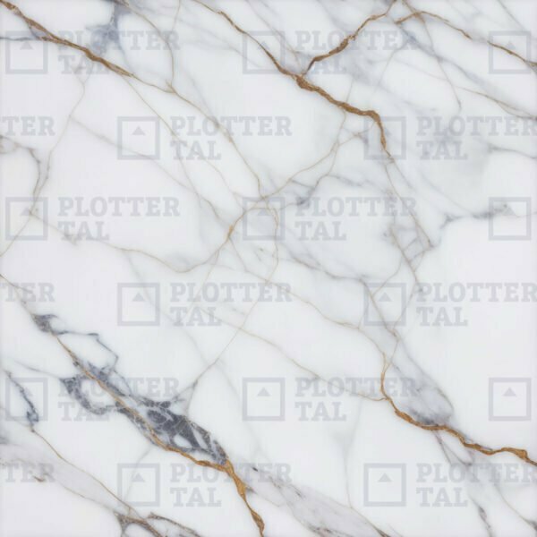 Digitales Papier White Marble - Marmor Digi Paper