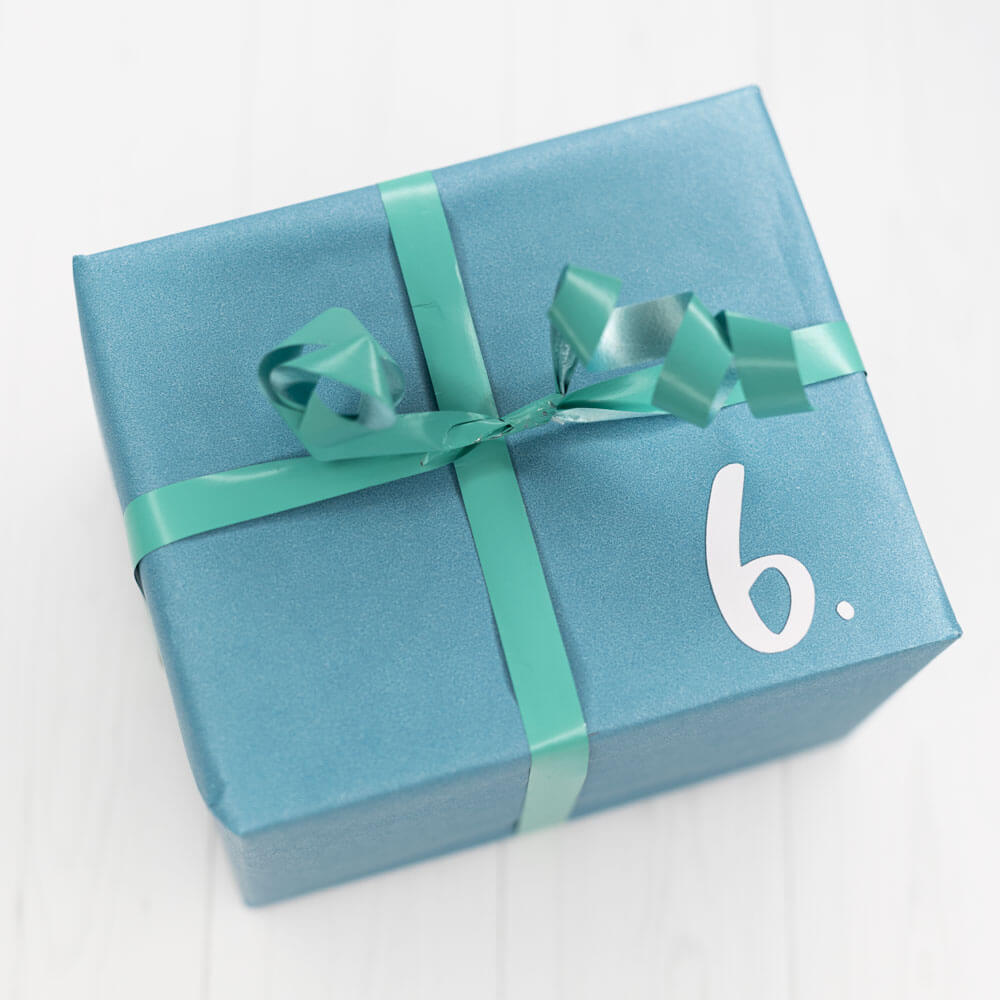 Der Handmade Advendskalender 2023 - Türchen 6