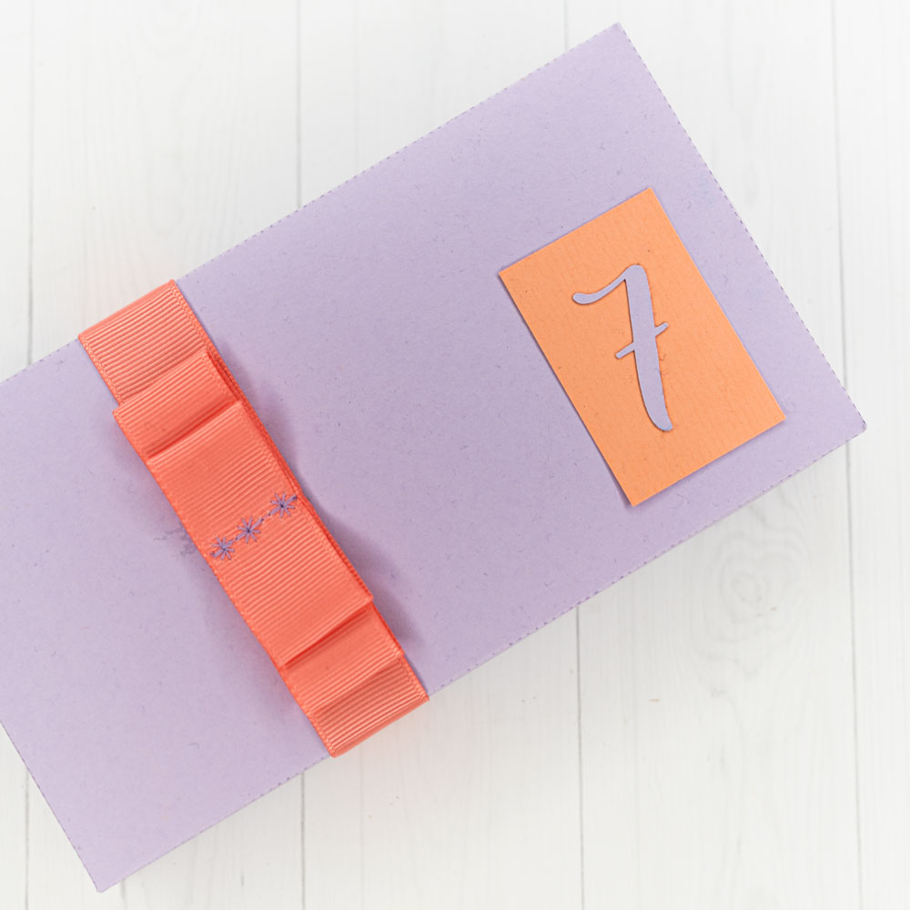 Der Handmade Advendskalender 2023 - Türchen 7