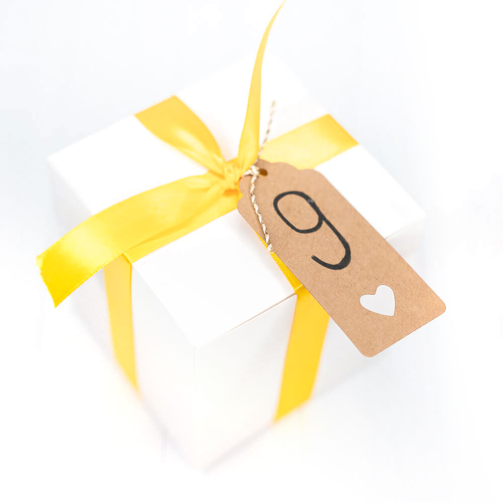 Der Handmade Advendskalender 2023 - Türchen 9