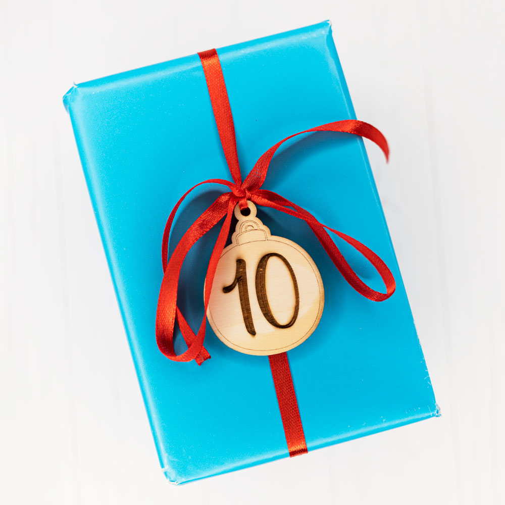 Der Handmade Advendskalender 2023 - Türchen 10