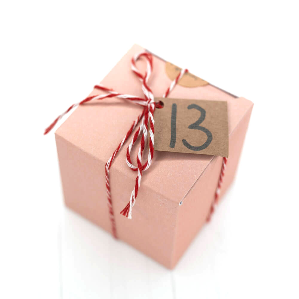 Der Handmade Advendskalender 2023 - Türchen 13