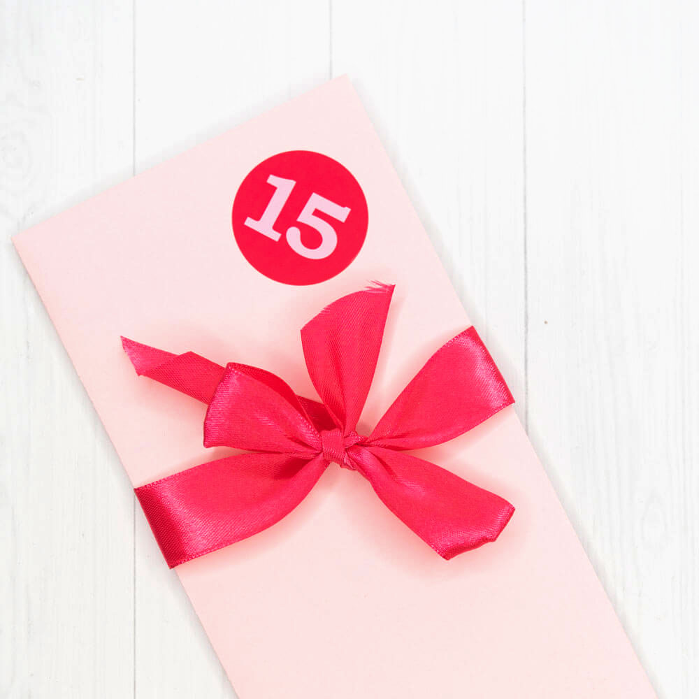 Der Handmade Advendskalender 2023 - Türchen 15