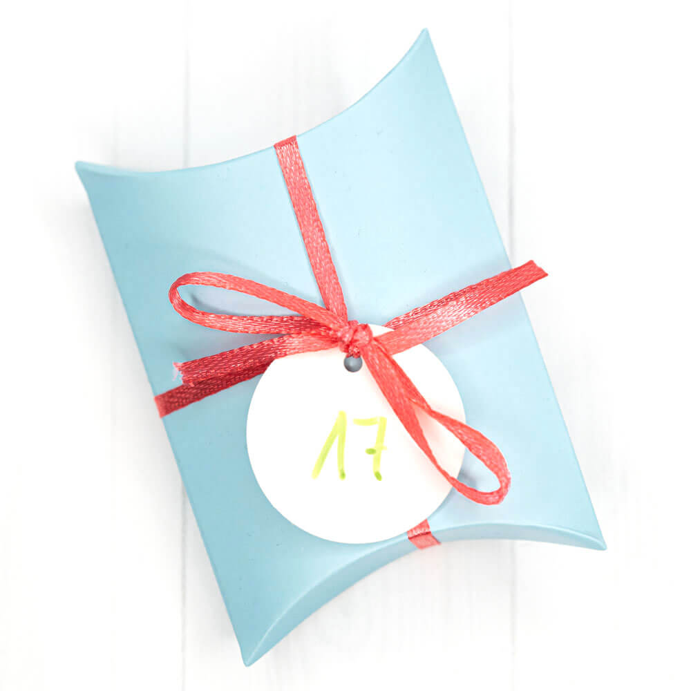 Der Handmade Advendskalender 2023 - Türchen 17