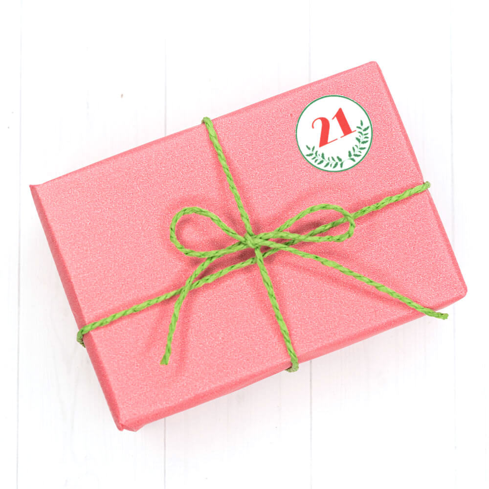 Der Handmade Advendskalender 2023 - Türchen 21