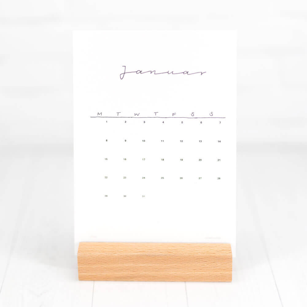 Der Handmade Advendskalender 2023 - Türchen 22