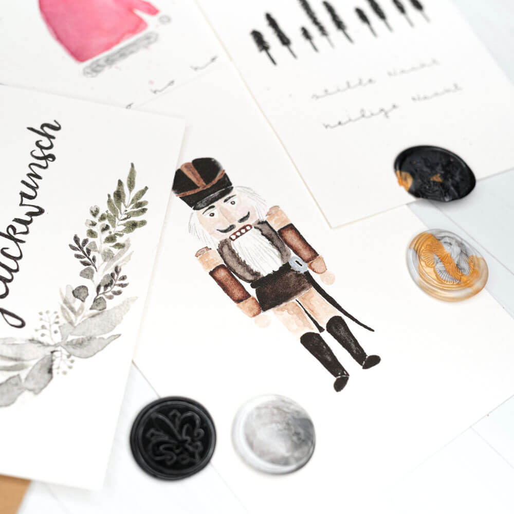 Der Handmade Advendskalender 2023 - Türchen 22