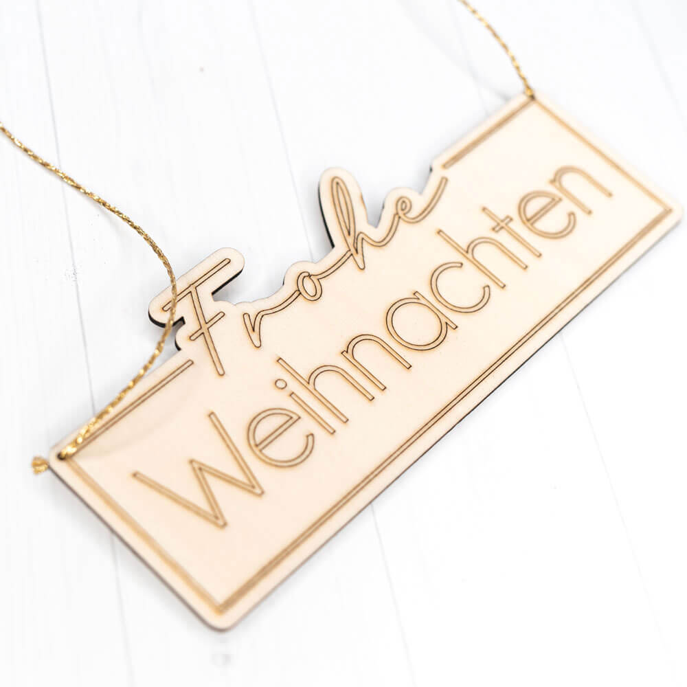 Der Handmade Advendskalender 2023 - Türchen 24